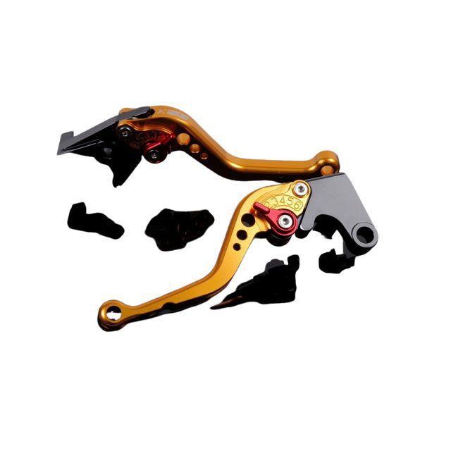 SPEEDRA アルミビレットアジャストレバーセット スタンダード SPEEDRA アルミビレットアジャストレバーセット スタンダード