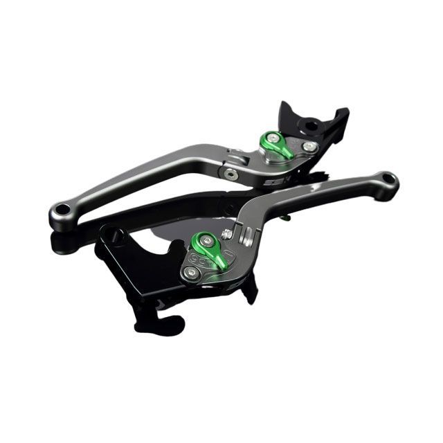 hika様 SPEEDRA ZX-6R アルミビレットアジャストレバーセット
