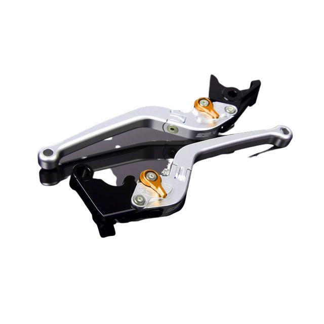 SPEEDRA YZF-R1 アルミビレットアジャストレバーセット スタンダード可