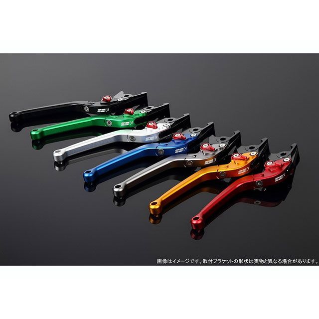 SPEEDRA HYPERMOTARD 939 SP HYPERMOTARD 821 SP アルミビレットアジャストレバーセット スタンダード可倒式…_6