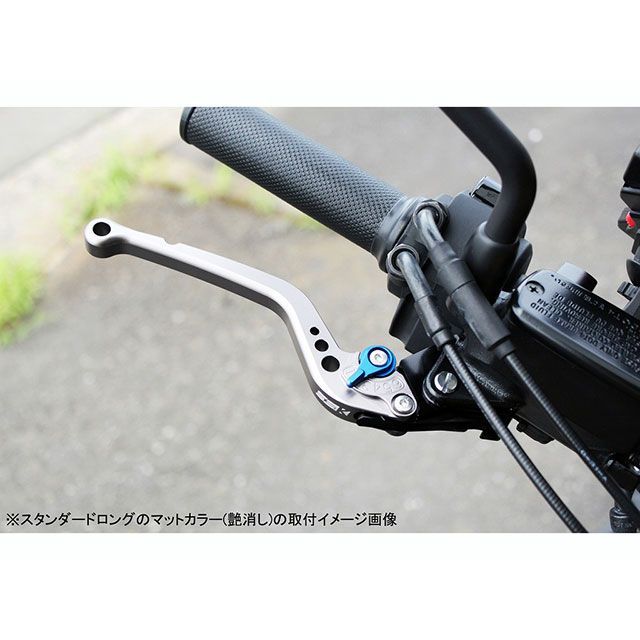 SPEEDRA アルミビレットアジャストレバーセット スタンダードロング