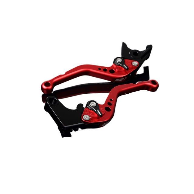 さー様 SPEEDRA アルミビレットアジャストレバーセット スタンダードショート