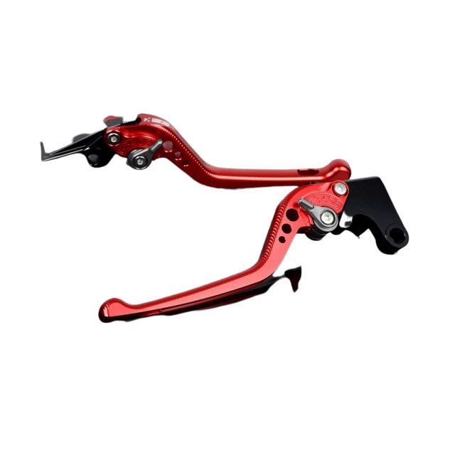 サイトーさん専用④ SPEEDRA NMAX アルミビレットアジャストレバーセット 3Dロング