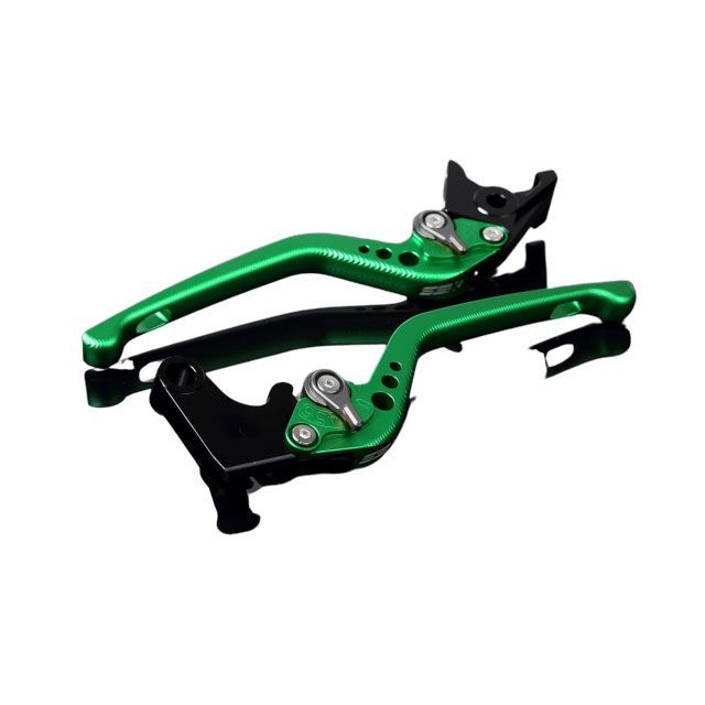 SPEEDRA アルミビレットアジャストレバーセット 3Dロング（レバー本体