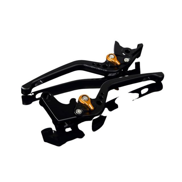 SPEEDRA アルミビレットアジャストレバーセット 3Dロング