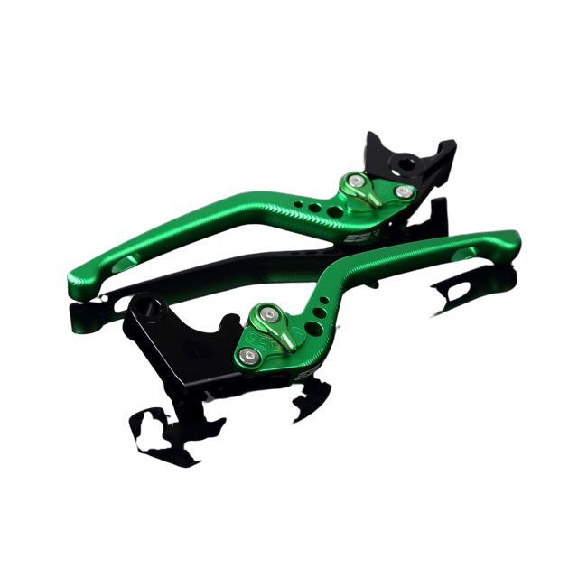 SPEEDRA アルミビレットアジャストレバーセット 3Dロング（レバー本体