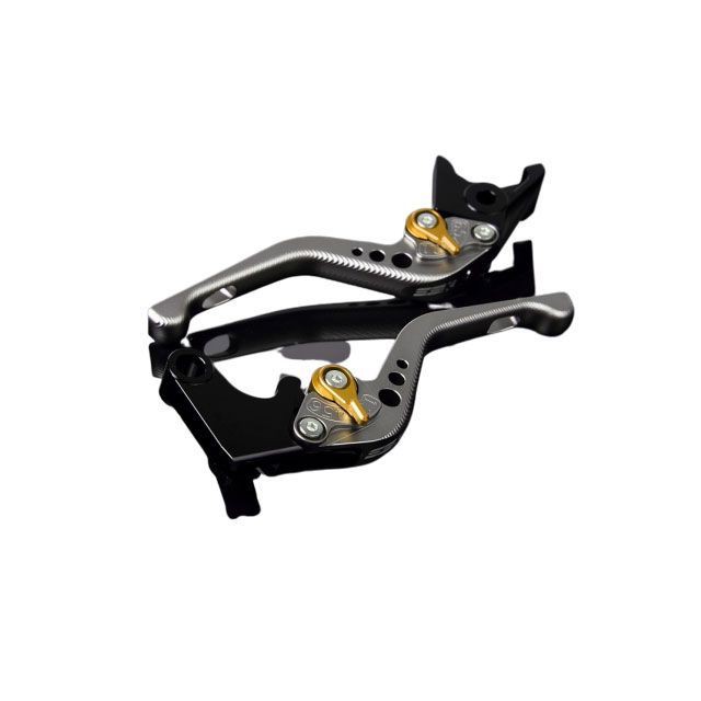 SPEEDRA アルミビレットアジャストレバーセット 3Dロング SPEEDRA アルミビレットアジャストレバーセット 3Dロング