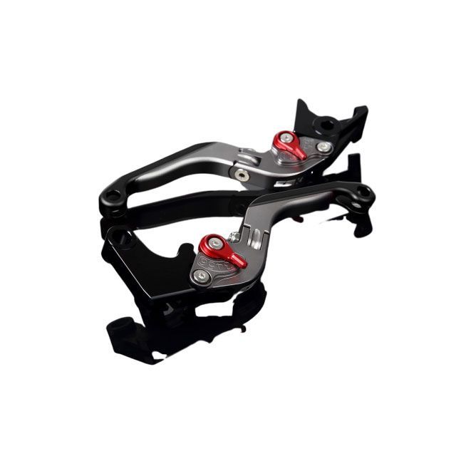 SPEEDRA アルミビレットアジャストレバーセット 可倒延長式（レバー本体：マットチタン） アジャスター マットレッド エクステンション マットブ… 11,989円
