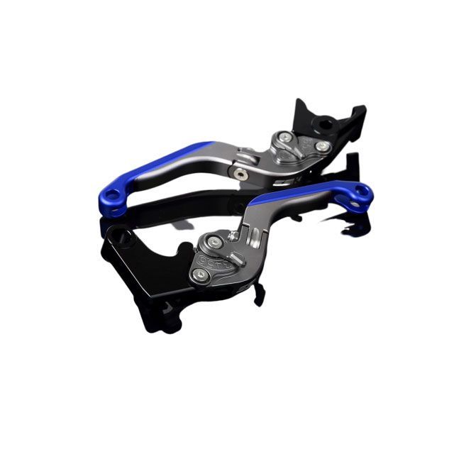 SPEEDRA CBR250RR アルミビレットアジャストレバーセット 可倒延長式（レバー本体：マットチタン） アジャスター マットチタン エクステ…の通販は 11,117円