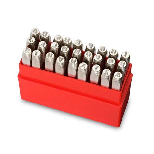 プロイヤー 英字刻印（A-Zと＆・27本） 文字サイズ 3.0mm PRYOR バイク 車 自動車 自転車の通販は 14,056円