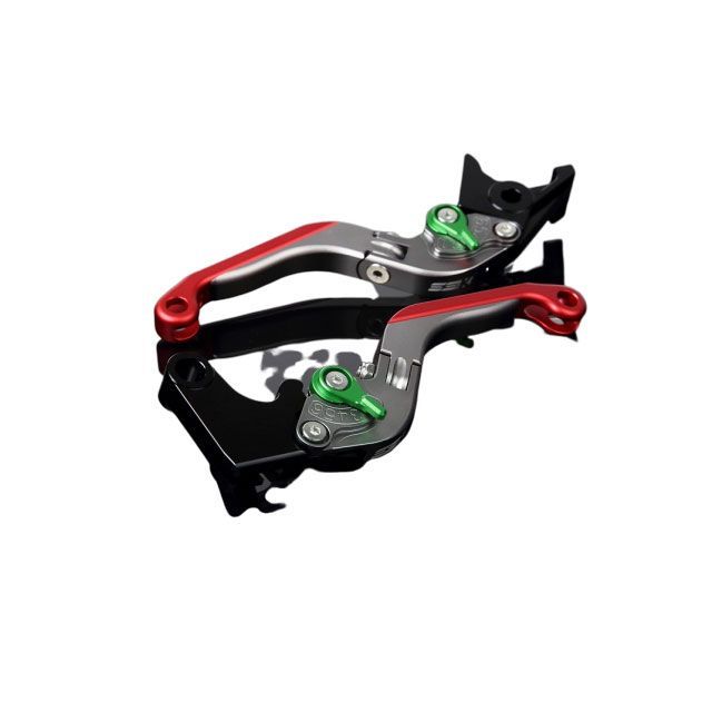 ブラインド SPEEDRA アルミビレットアジャストレバーセット 可倒延長式