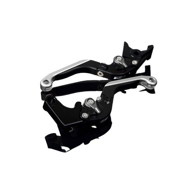 SPEEDRA アルミビレットアジャストレバーセット 可倒延長式（レバー本体：マットブラック） アジャスター マットチタン エクステンション マット… 11,943円