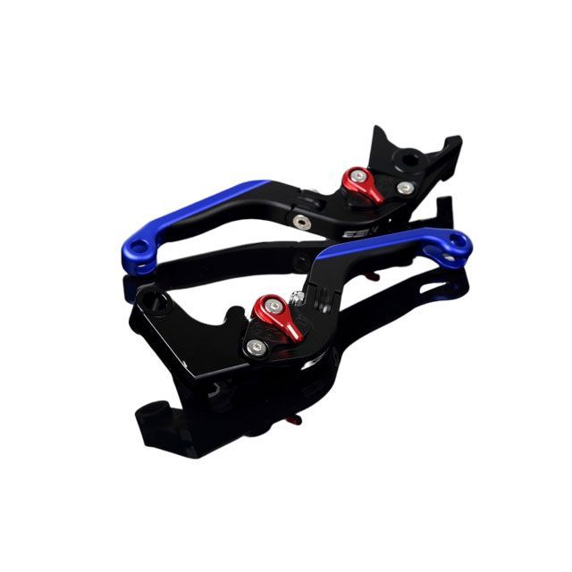 3点セット SPEEDRA アルミビレットアジャストレバーセット 可倒延長式