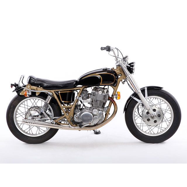 Kawasaki W650 座席シート ベーツタイプ ボバー W650/400/800用 ベーツ