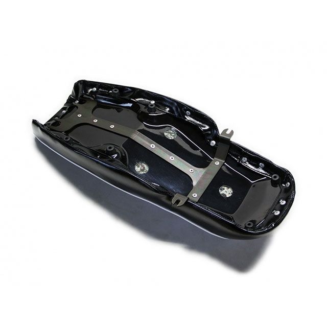 モーターロック SR400/500 SR400/500用 カフェレーサーシート