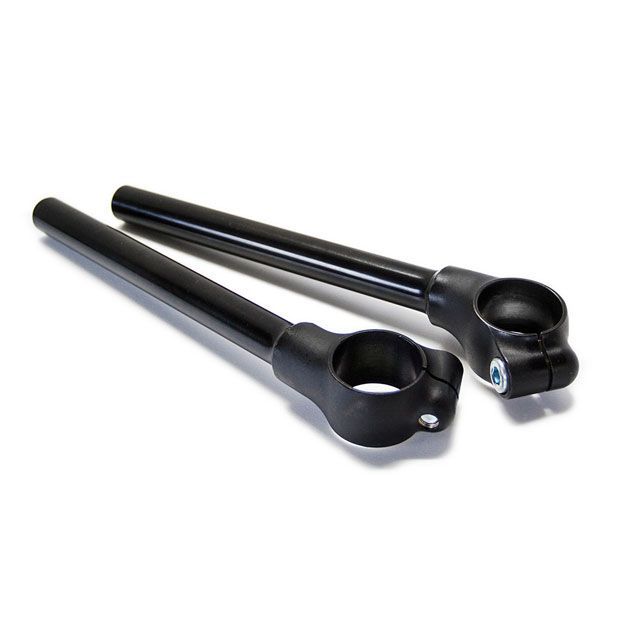 モーターロック 汎用 セパレート TTハンドル 7/8インチ（ブラック） サイズ φ39 Motor Rock バイク