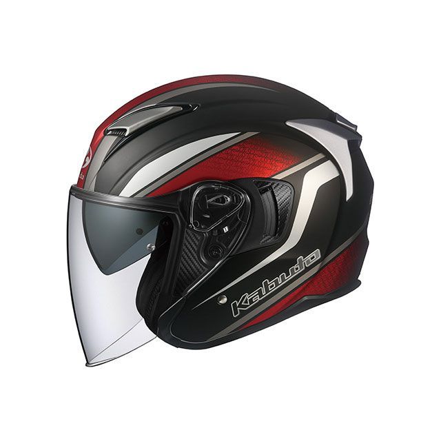 OGK Kabuto EXCEED DELIE Mサイズ USED（OGK KABUTO オージー