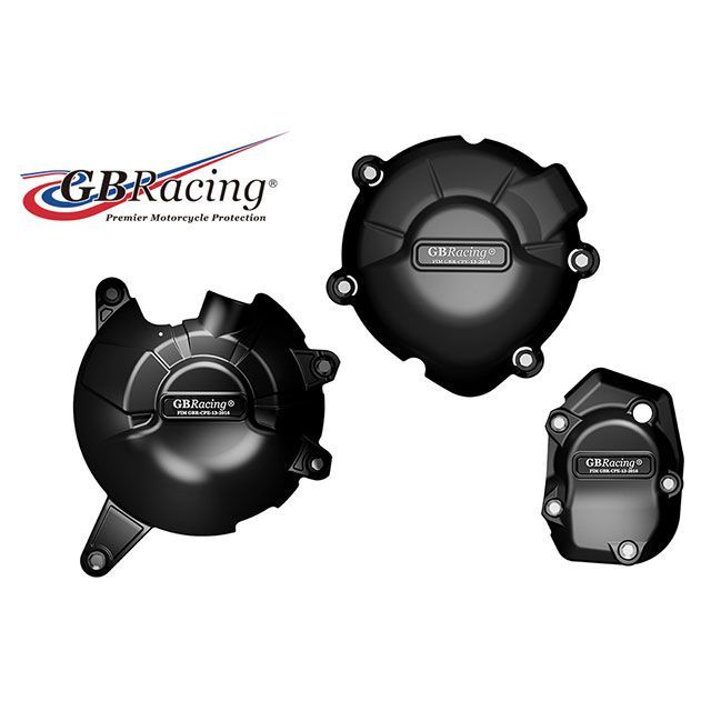 GBレーシング Z900 エンジンカバーセット 3点 GBRacing バイクの通販は