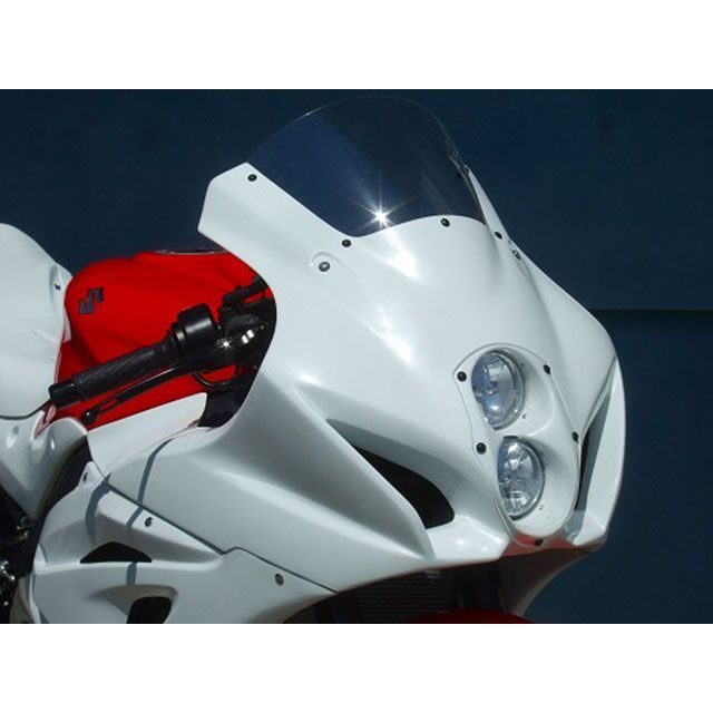 クレバーウルフ GSX-R1000 耐久スクリーン CLEVERWOLF