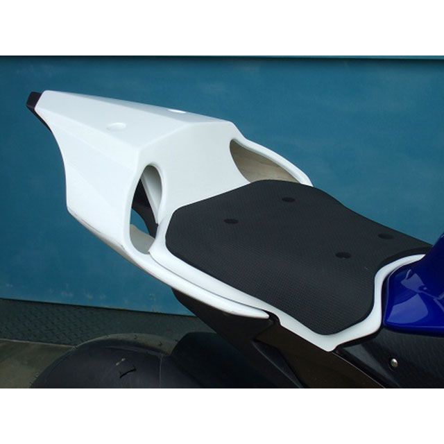 クレバーウルフ YZF-R1 シートカウル（座面別体式） CLEVERWOLF バイクの通販は