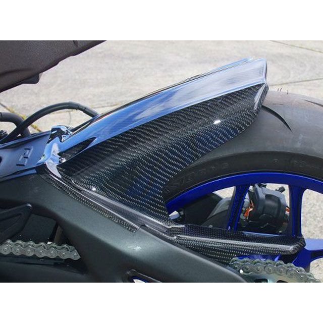 ヤマハ YZF ヤマハ YZF-R1 09～14 クレバーウルフ リヤフェンダー R1