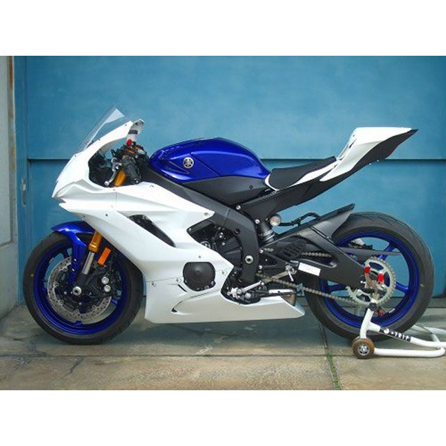 クレバーウルフ YZF-R6 フルカウル（6ピース） CLEVERWOLF 楽天市場