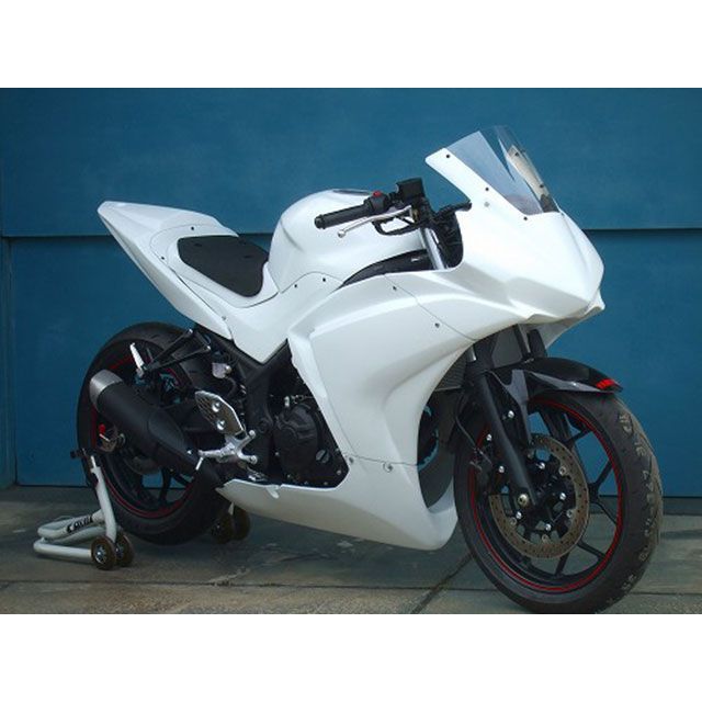 クレバーウルフ YZF-R25 フルカウル CLEVERWOLF