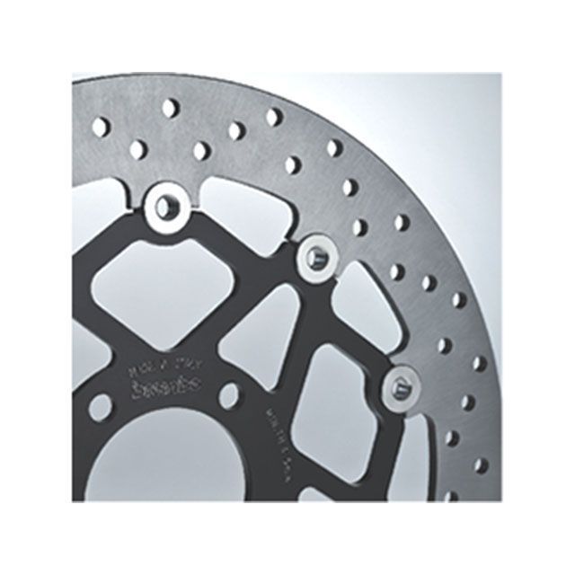 ブレンボ セリエオーロ ブレーキディスク リジッド brembo