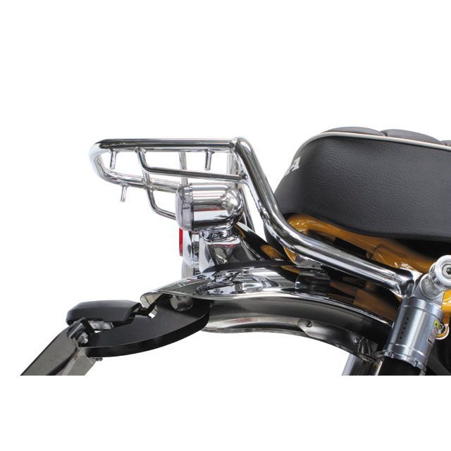 SP武川 モンキー125タイモデル モンキー125 リアキャリア（クロム