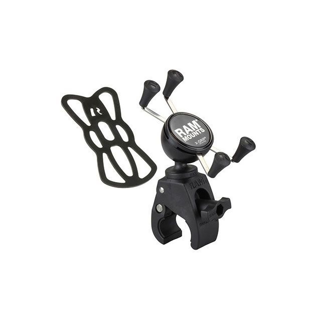 ラムマウント Xグリップ＆タフクランプ スマートフォン用 RAM MOUNTS