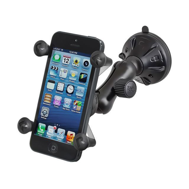 ラムマウント サクションベースセット テザー付 RAM MOUNTS_1
