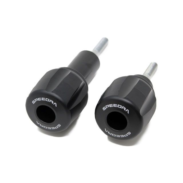 SPEEDRA S1000RR フレームスライダー タイプB カラー ブラック SPEEDRA