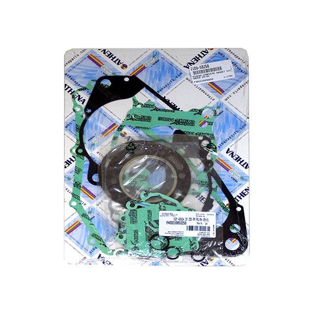 ガスケットキング CR250R 1985-91 CR250R エンジンコンプリートガスケットキット（ヘッドガスケット含む）（ATHENA） GASK…の通販は