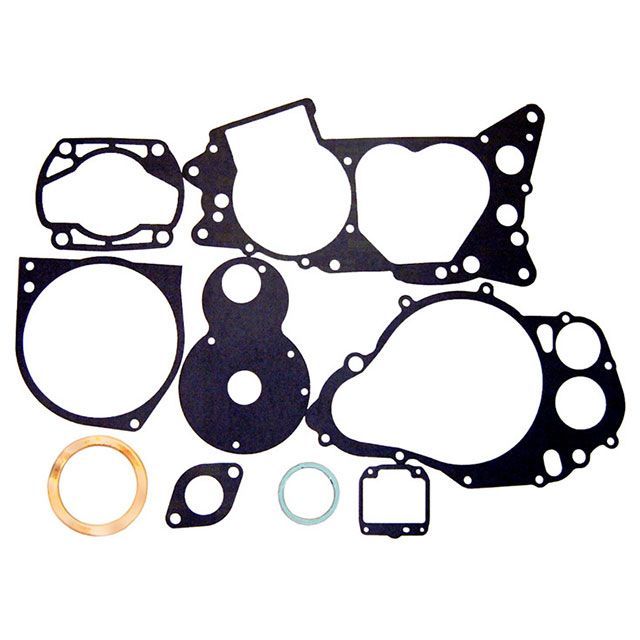 ガスケットキング TM250 1972-75 TM250 エンジンコンプリートガスケットキット（ヘッドガスケット含む） GASKET KING