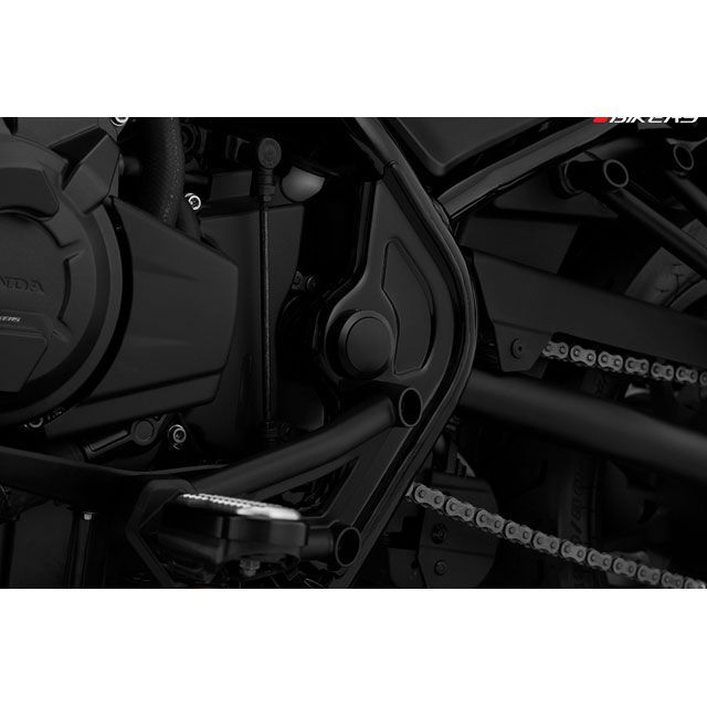 バイカーズ Rebel250 Rebel500 H0439 ピボットキャップ カラー ブラック BIKERS