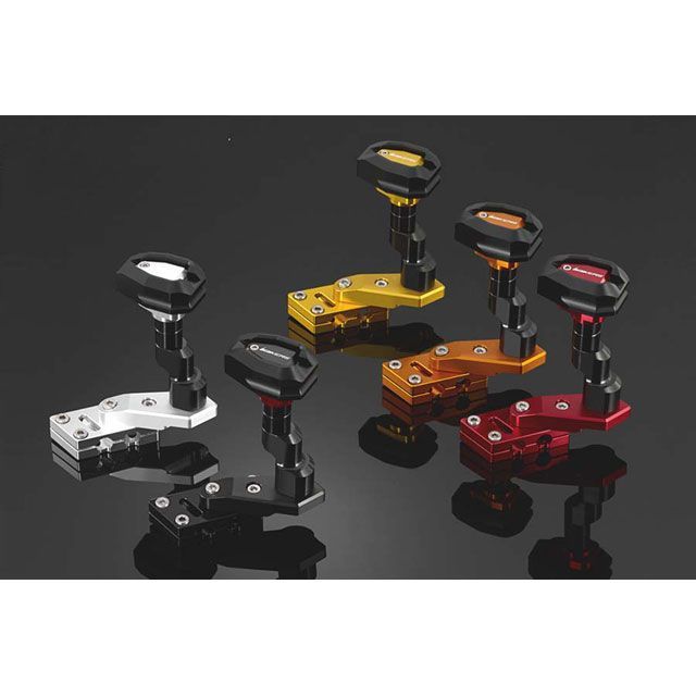 バイカーズ CBR250R H0351 ボディプロテクター カラー ライトゴールド BIKERS
