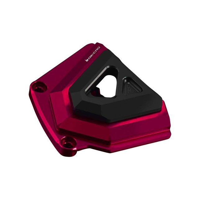バイカーズ Ninja250SL Z250SL K0320 フロントスプロケットカバー カラー レッド BIKERS