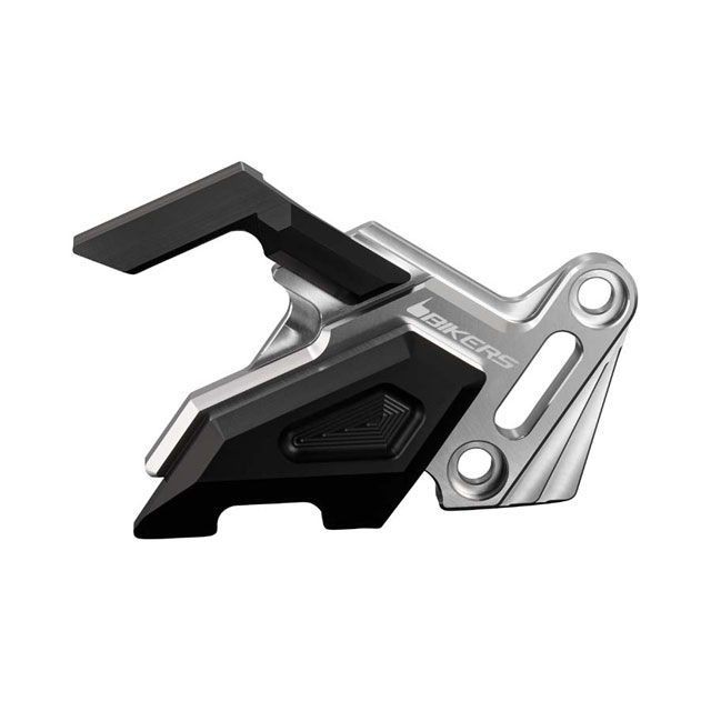 バイカーズ K0209 フロントキャリパーガード カラー シルバー BIKERS バイクの通販は 7,504円