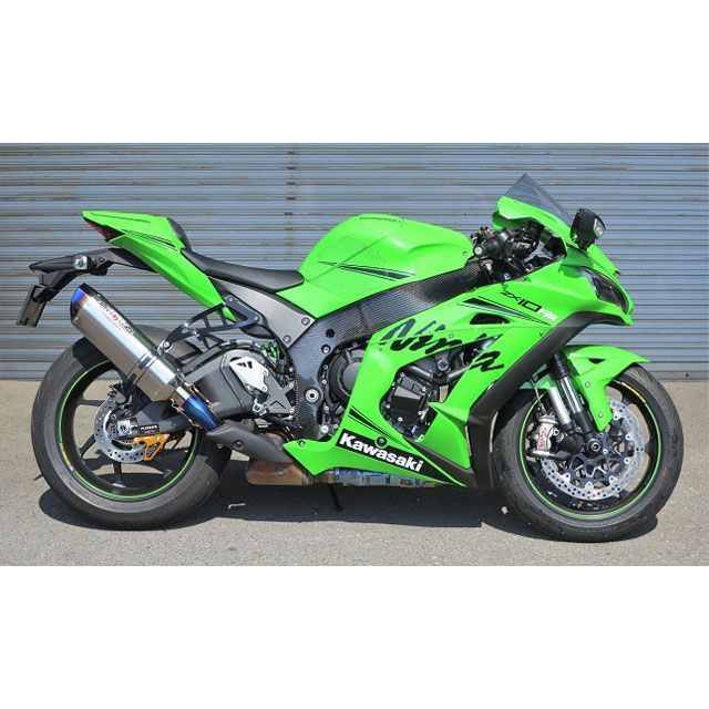 専用になります。 ビートジャパン ニンジャZX-10RR NASSERT Evolution Type II