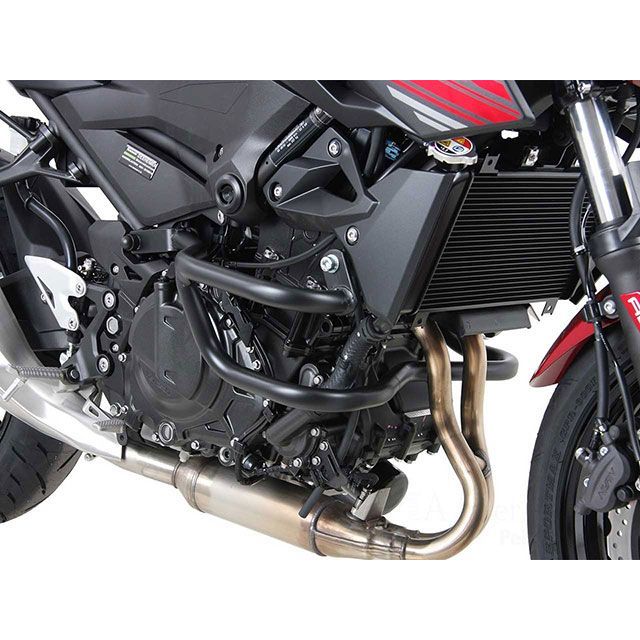 ヘプコ＆ベッカー Z400 エンジンガード（ブラック） HEPCO＆BECKER_1