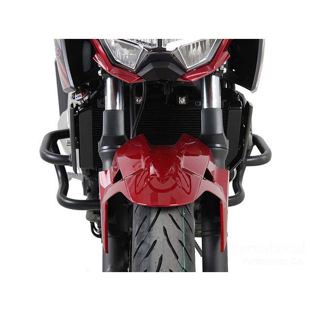 ヘプコ＆ベッカー Z400 エンジンガード（ブラック） HEPCO＆BECKER_2