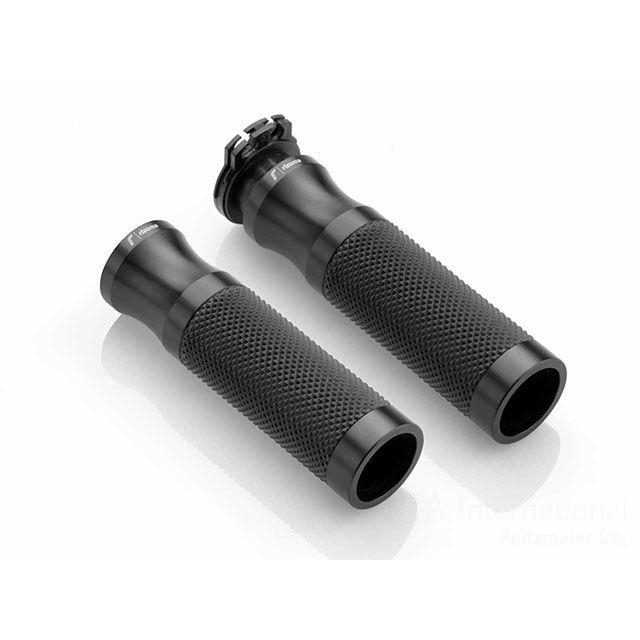 リゾマ グリップ 「Sport Ride by Wire」 カラー ブラック RIZOMA バイク