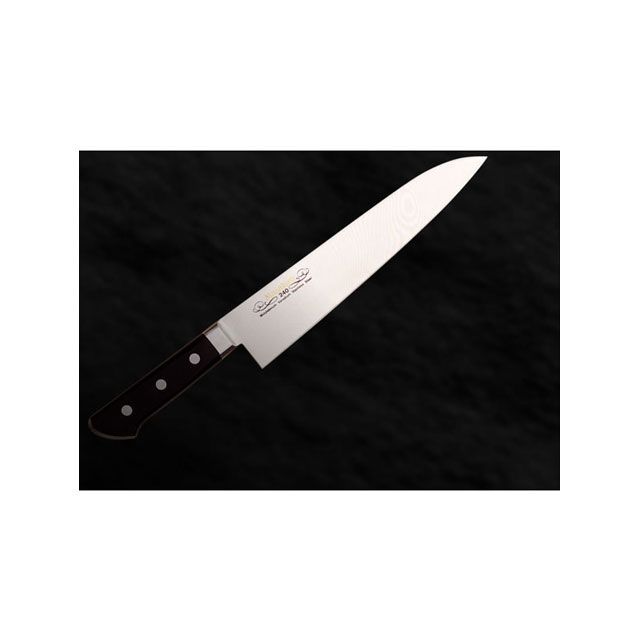 正広 正広作 MV口金 牛刀240mm ＃13712 masahiroの通販はau PAY