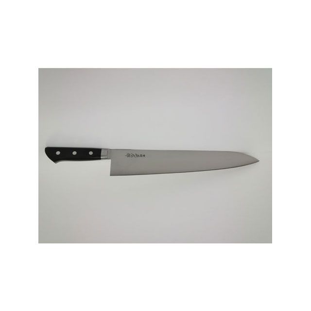 正広 正広作 口金付 牛刀360mm ＃13016 masahiro 日用品の通販は 21,551円