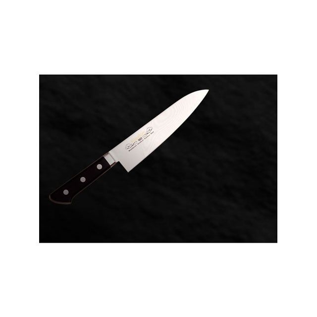 正広 正広作 MV口金 牛刀180mm ＃13710 masahiro 日用品の通販は