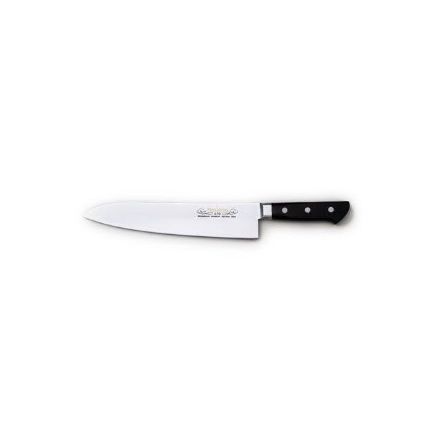 正広 正広作 MV口金 牛刀270mm左用 ＃13813 masahiro 日用品