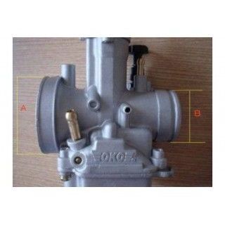 KN企画 汎用 汎用キャブレター OKO 21φ kn926_1