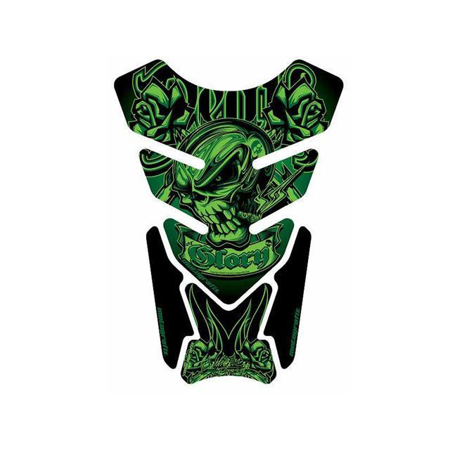 ℳ. モトグラフィックス 汎用 タンクパッド StreetFighter タイプ ST073G