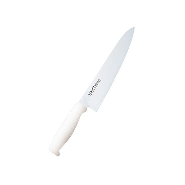 藤次郎 牛刀（ホワイト）210mm TOJIRO 日用品の通販は 5,296円