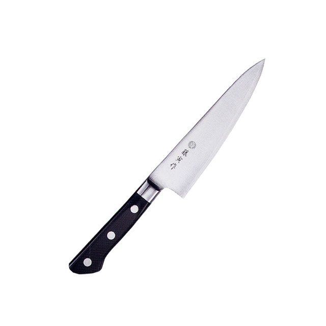 藤次郎 洋出刃 170mm TOJIRO